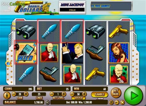 Double O Dollars Slot - Play Online